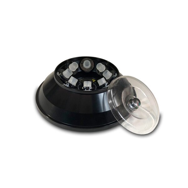 Cryovial adapter